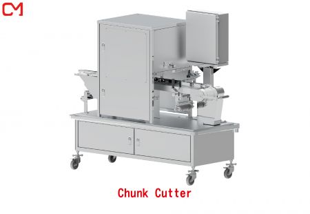 Crab Stick Production Equipment.